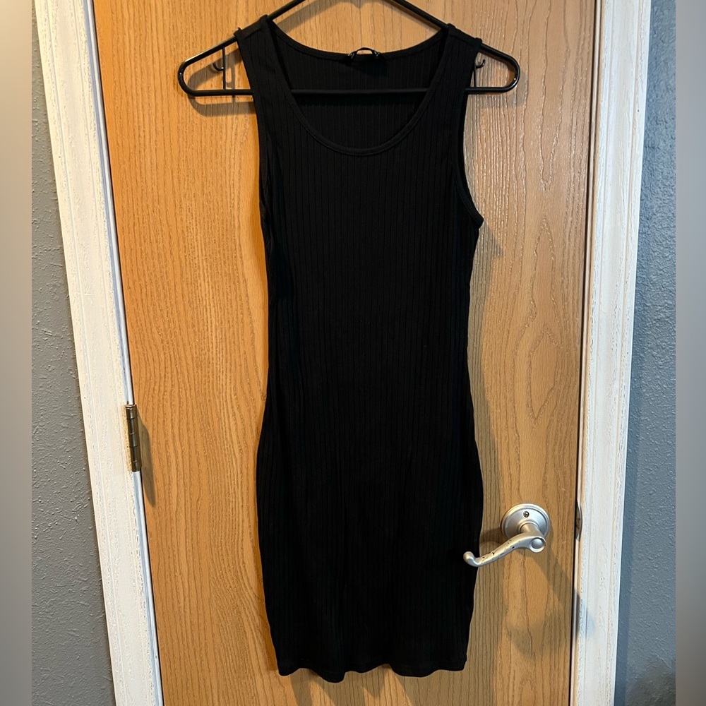 Fitted dress
